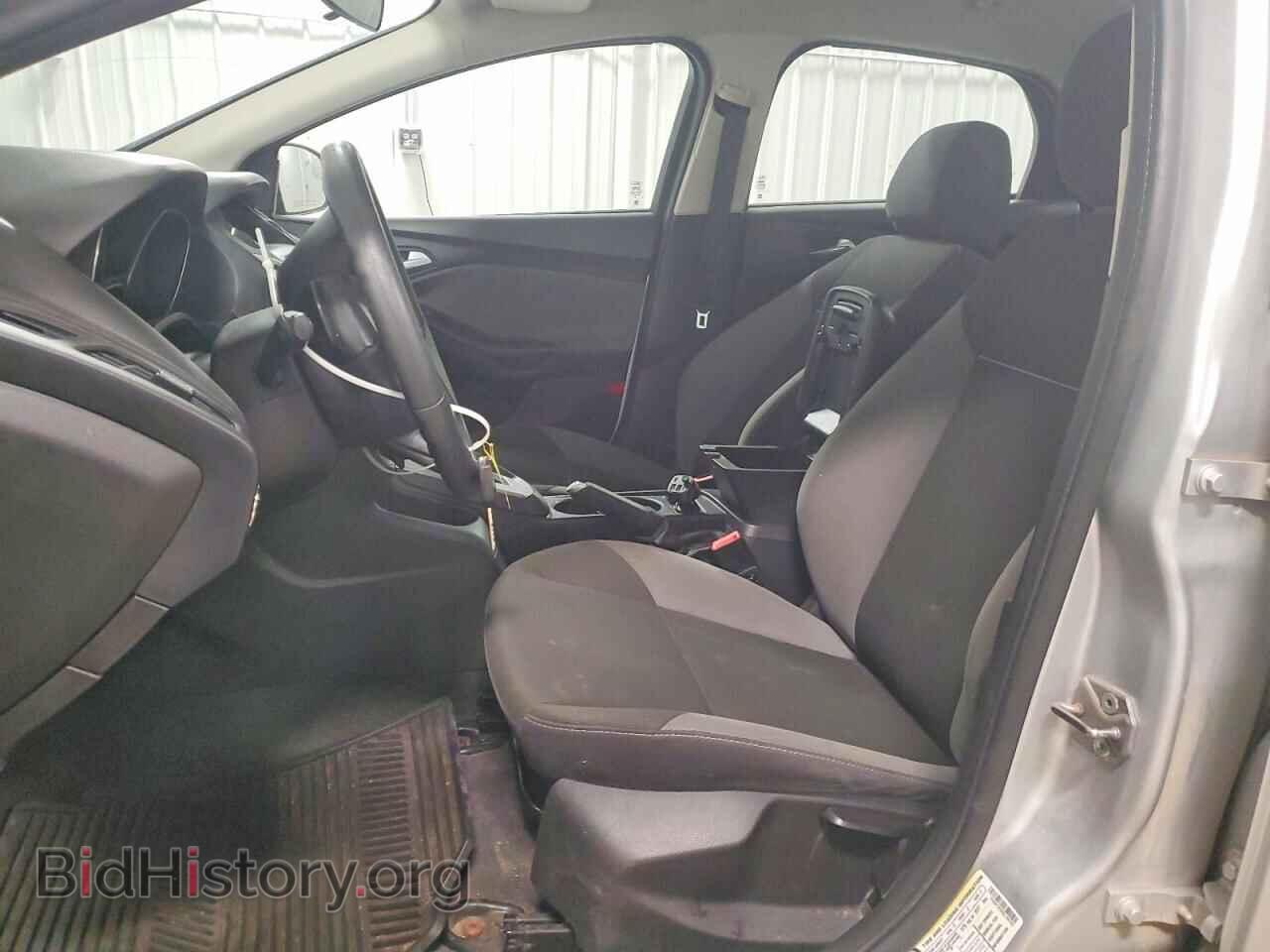 2013 FORD FOCUS - VIN: 1FADP3F2XDL189760 - Фото 7