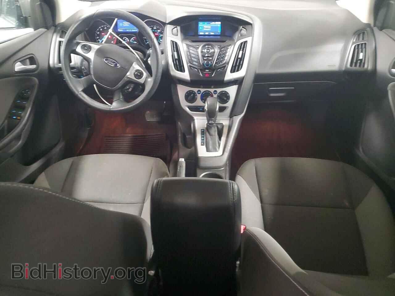 2013 FORD FOCUS - VIN: 1FADP3F2XDL189760 - Фото 8