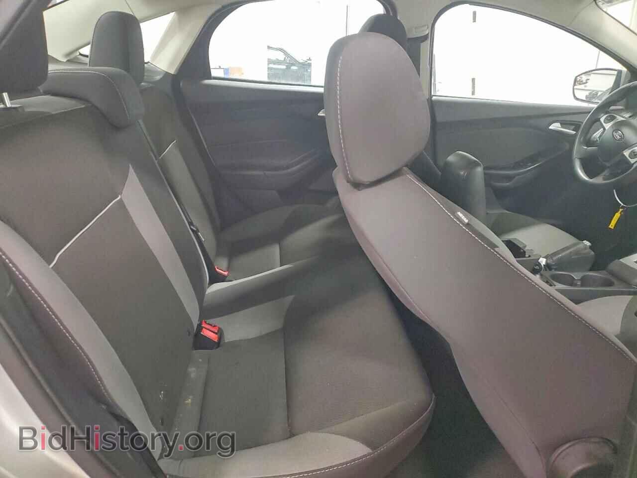 2013 FORD FOCUS - VIN: 1FADP3F2XDL189760 - Фото 10