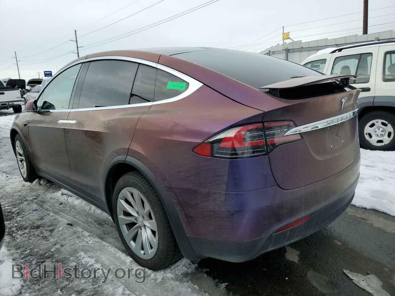 2016 TESLA MODEL X - VIN: 5YJXCAE24GF030104 - Photo 2
