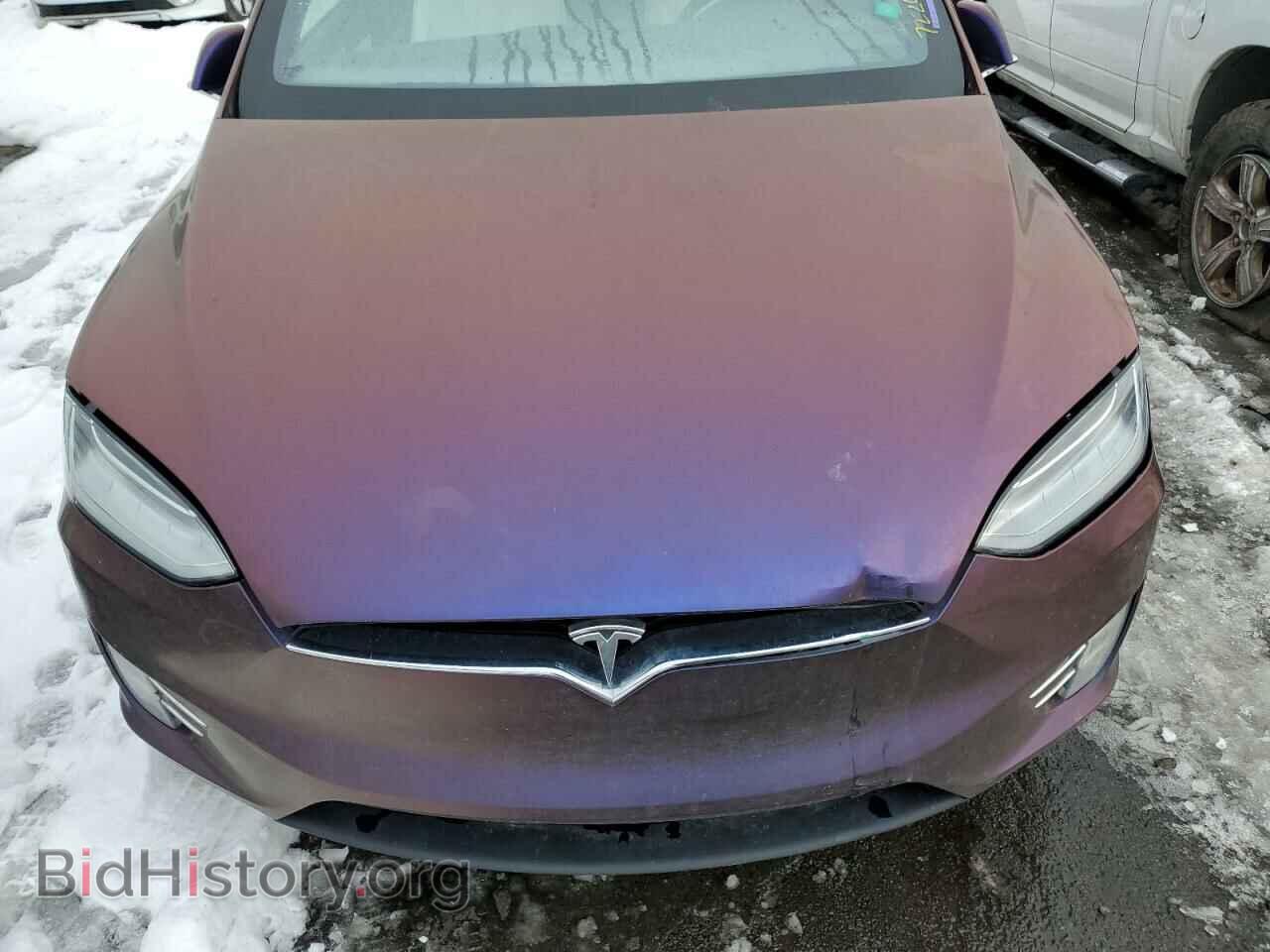 2016 TESLA MODEL X - VIN: 5YJXCAE24GF030104 - Photo 12