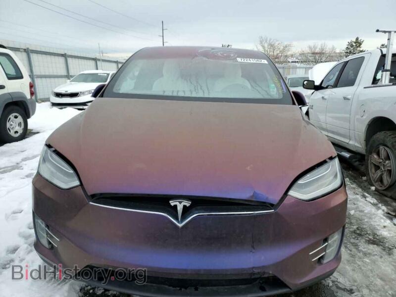 2016 Tesla MODEL X (VIN 5YJXCAE24GF030104) — фото 5 из 13