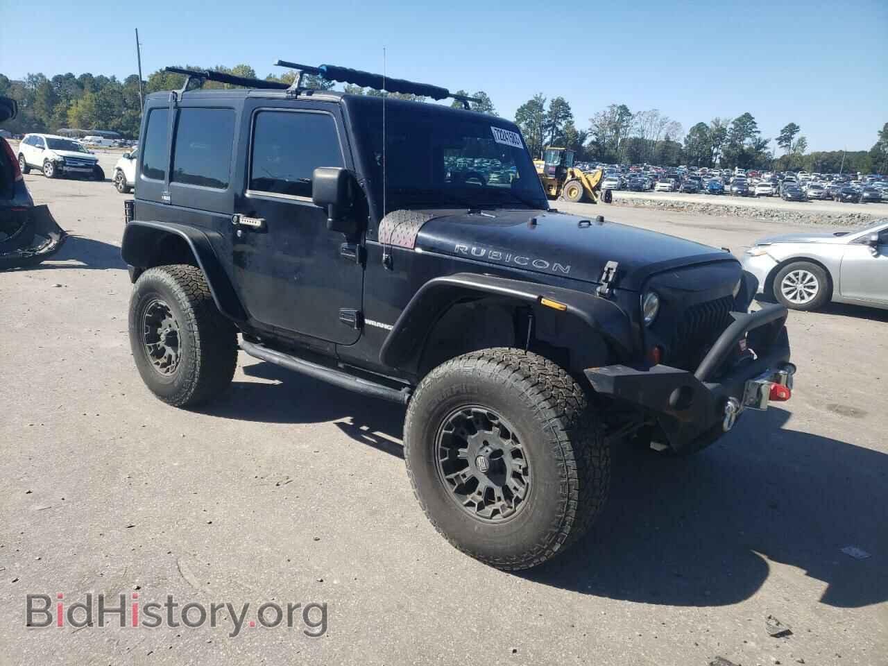 2012 JEEP WRANGLER - VIN: 1C4BJWCG3CL285183 - Фото 4