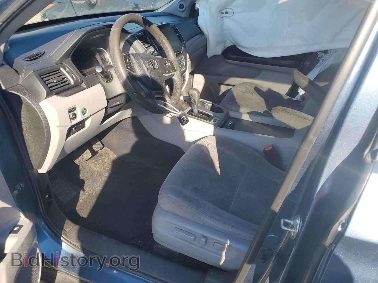 2020 HONDA PILOT - VIN: 5FNYF5H38LB001884 - Фото 7