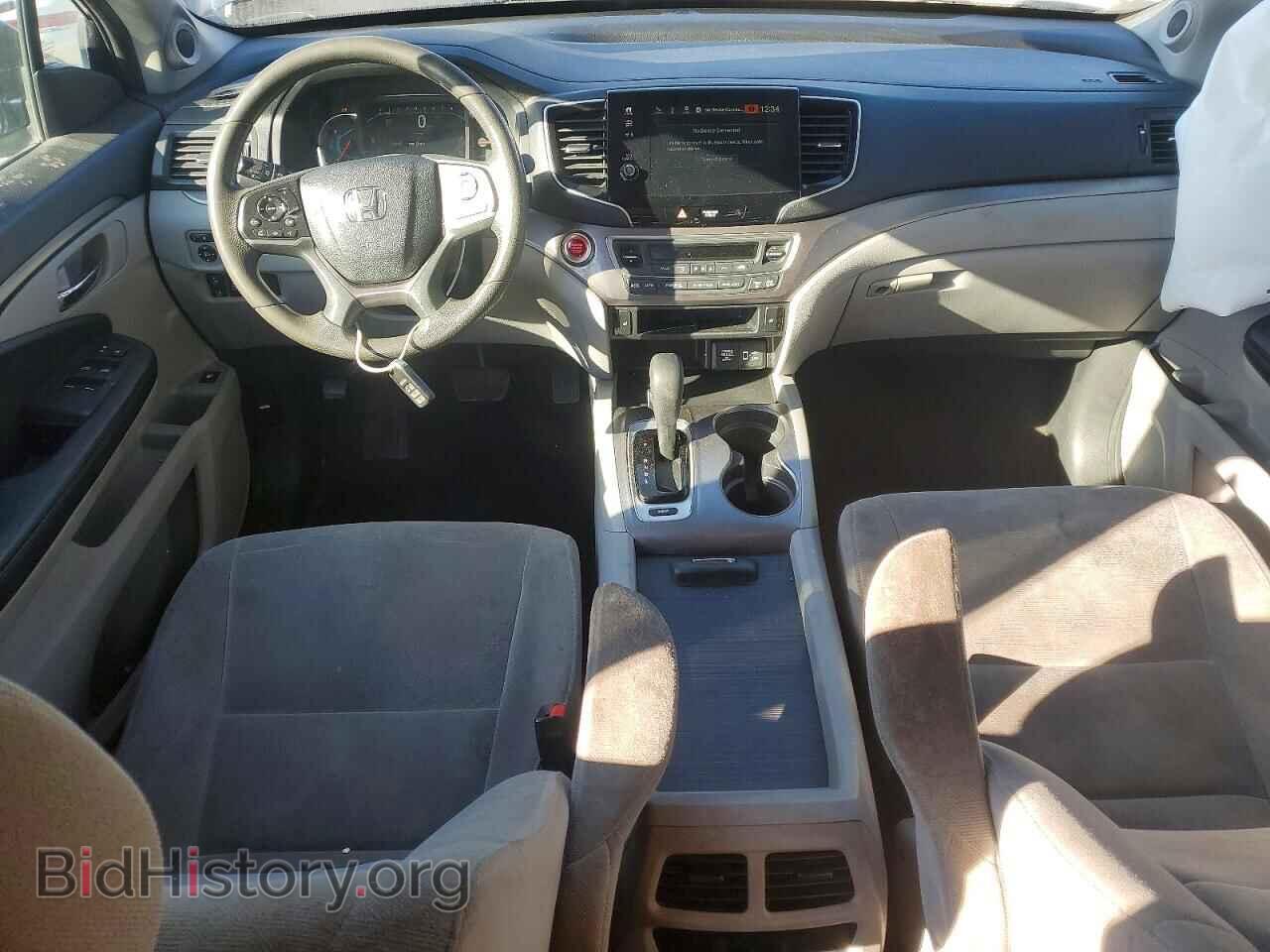 2020 HONDA PILOT - VIN: 5FNYF5H38LB001884 - Фото 8