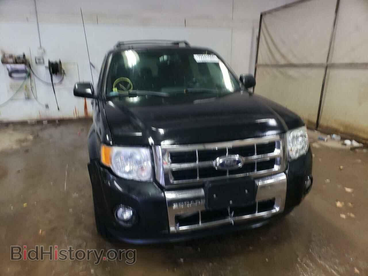 2011 FORD ESCAPE - VIN: 1FMCU9EG1BKC43993 - Фото 5