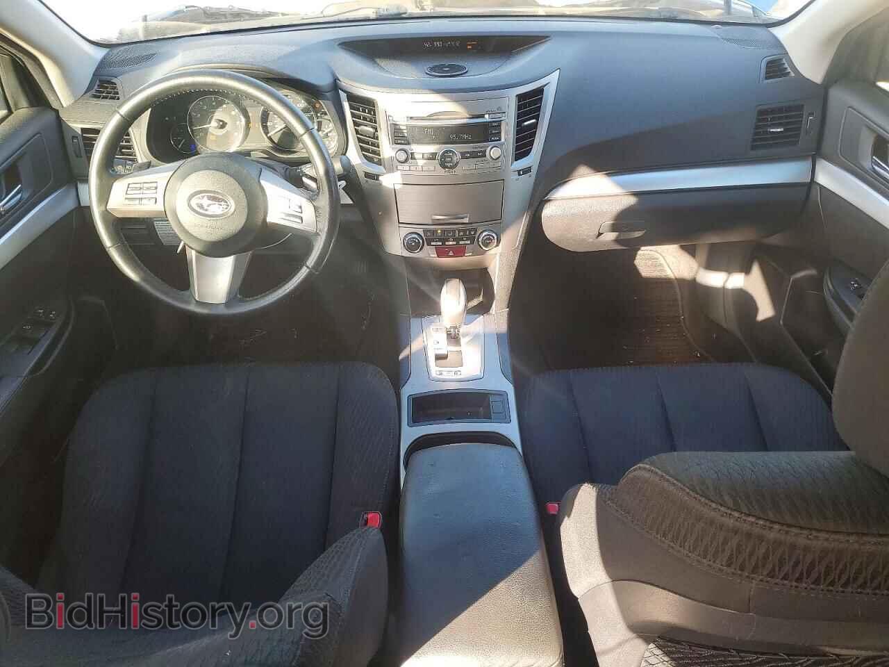 2011 SUBARU LEGACY - VIN: 4S3BMCB68B3233755 - Фото 8