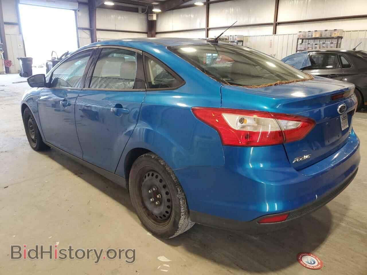 2012 FORD FOCUS - VIN: 1FAHP3F28CL308597 - Photo 2