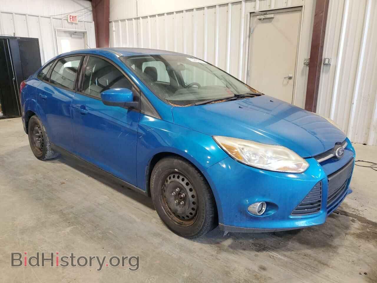 2012 FORD FOCUS - VIN: 1FAHP3F28CL308597 - Photo 4