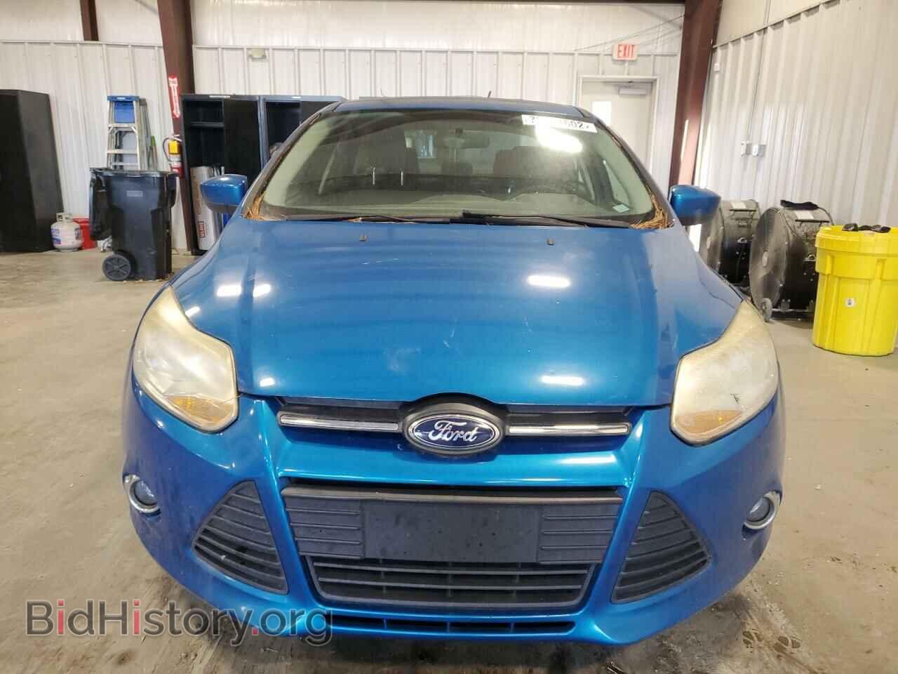 2012 FORD FOCUS - VIN: 1FAHP3F28CL308597 - Photo 5