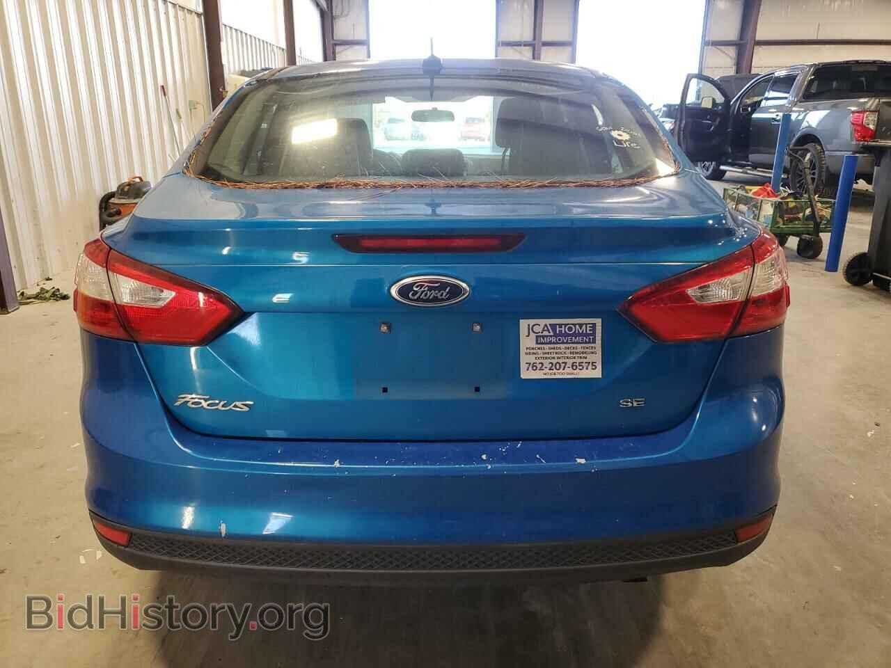 2012 FORD FOCUS - VIN: 1FAHP3F28CL308597 - Photo 6