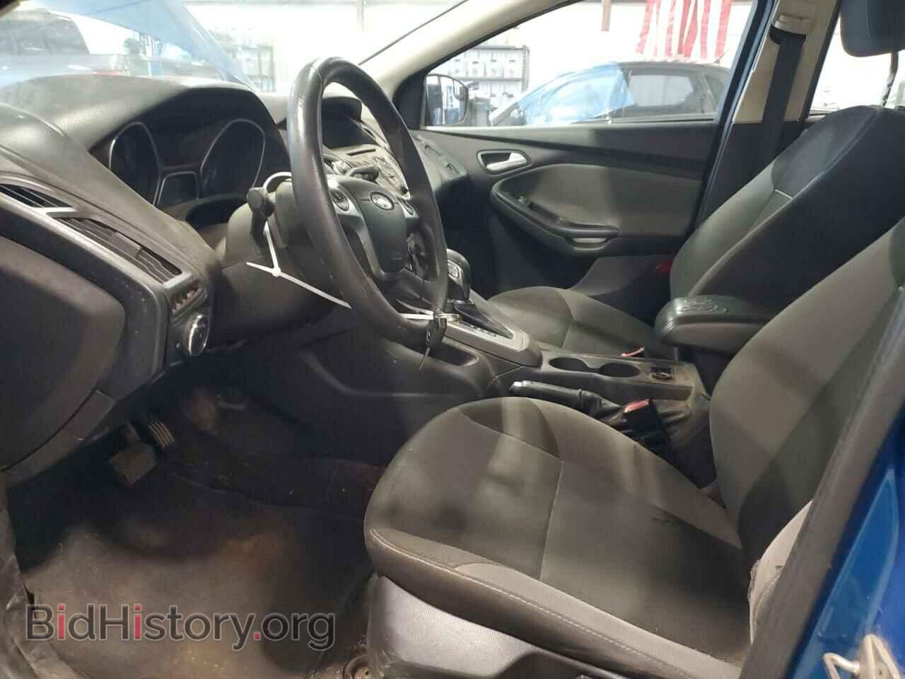 2012 FORD FOCUS - VIN: 1FAHP3F28CL308597 - Photo 7