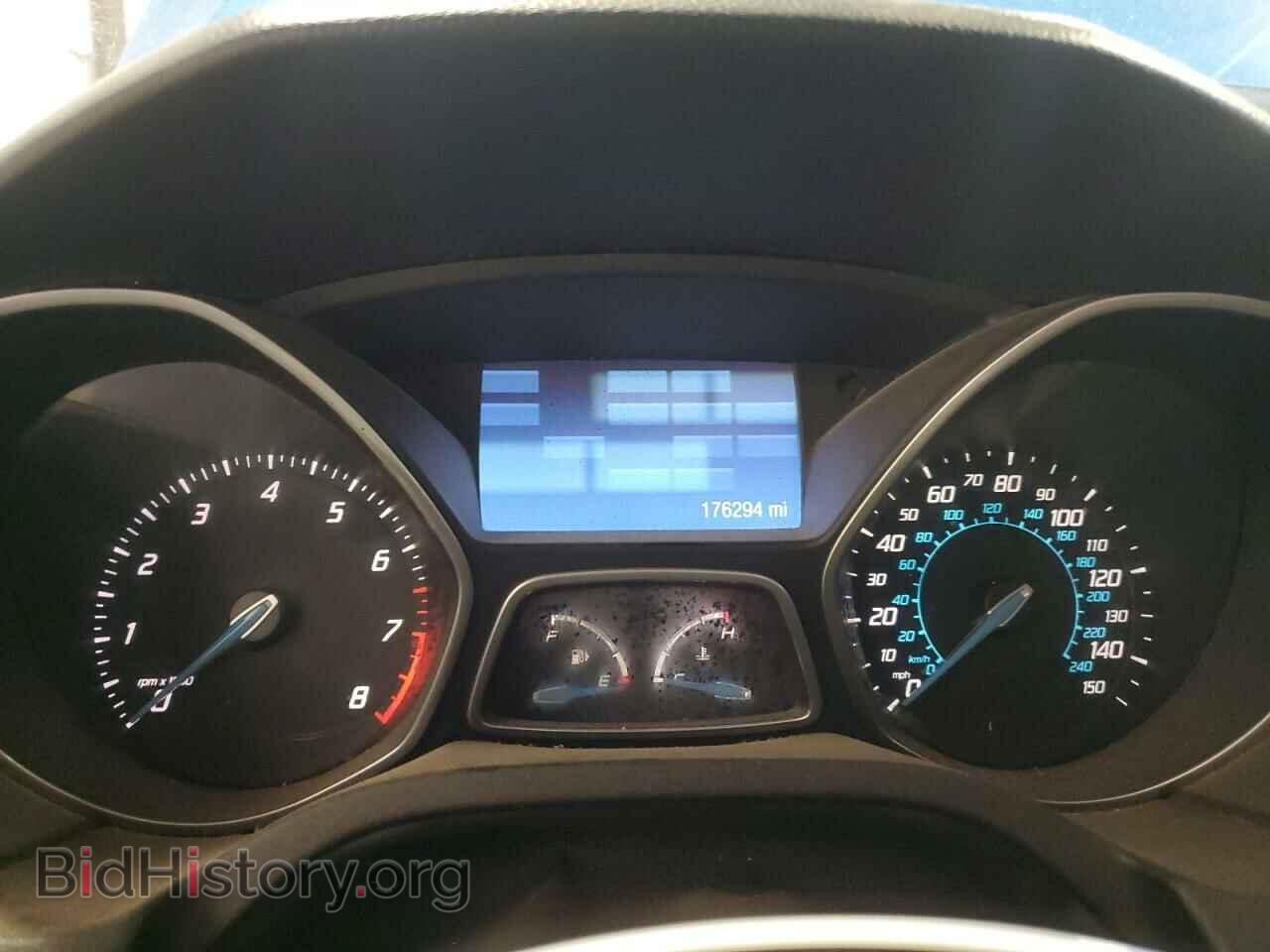 2012 FORD FOCUS - VIN: 1FAHP3F28CL308597 - Photo 9