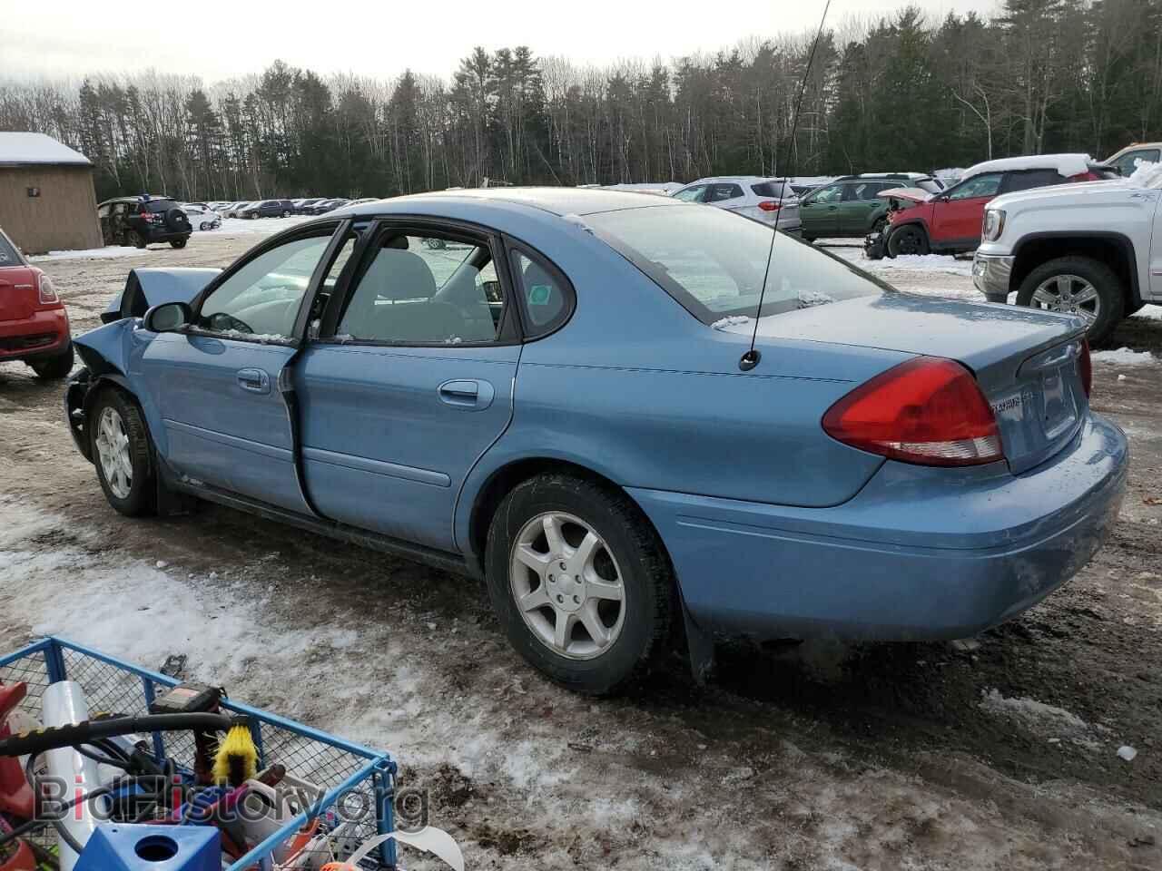2007 FORD TAURUS - VIN: 1FAFP56U07A149824 - Фото 2