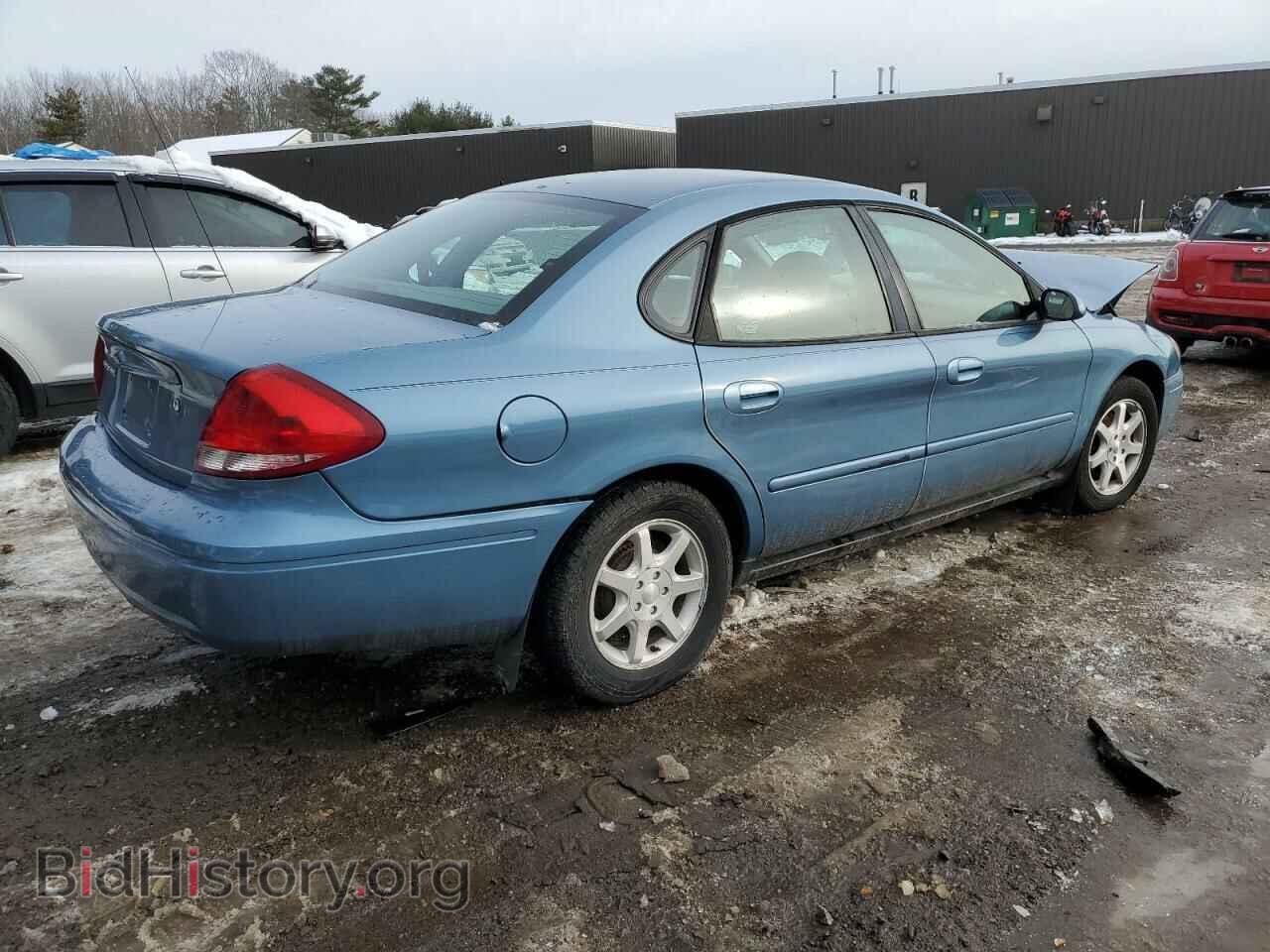 2007 FORD TAURUS - VIN: 1FAFP56U07A149824 - Фото 3