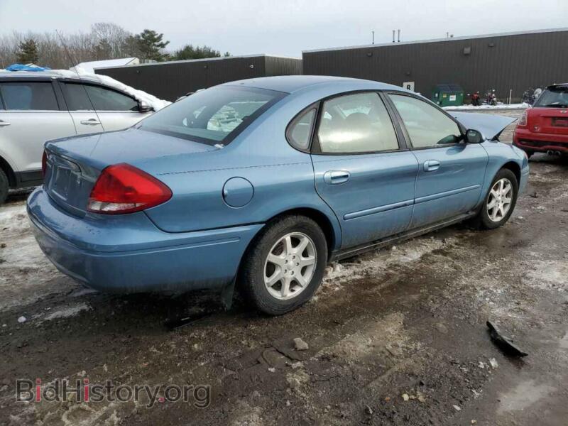 2007 Ford TAURUS (VIN 1FAFP56U07A149824) — фото 3 из 12
