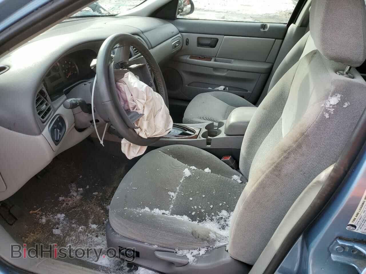 2007 FORD TAURUS - VIN: 1FAFP56U07A149824 - Фото 7