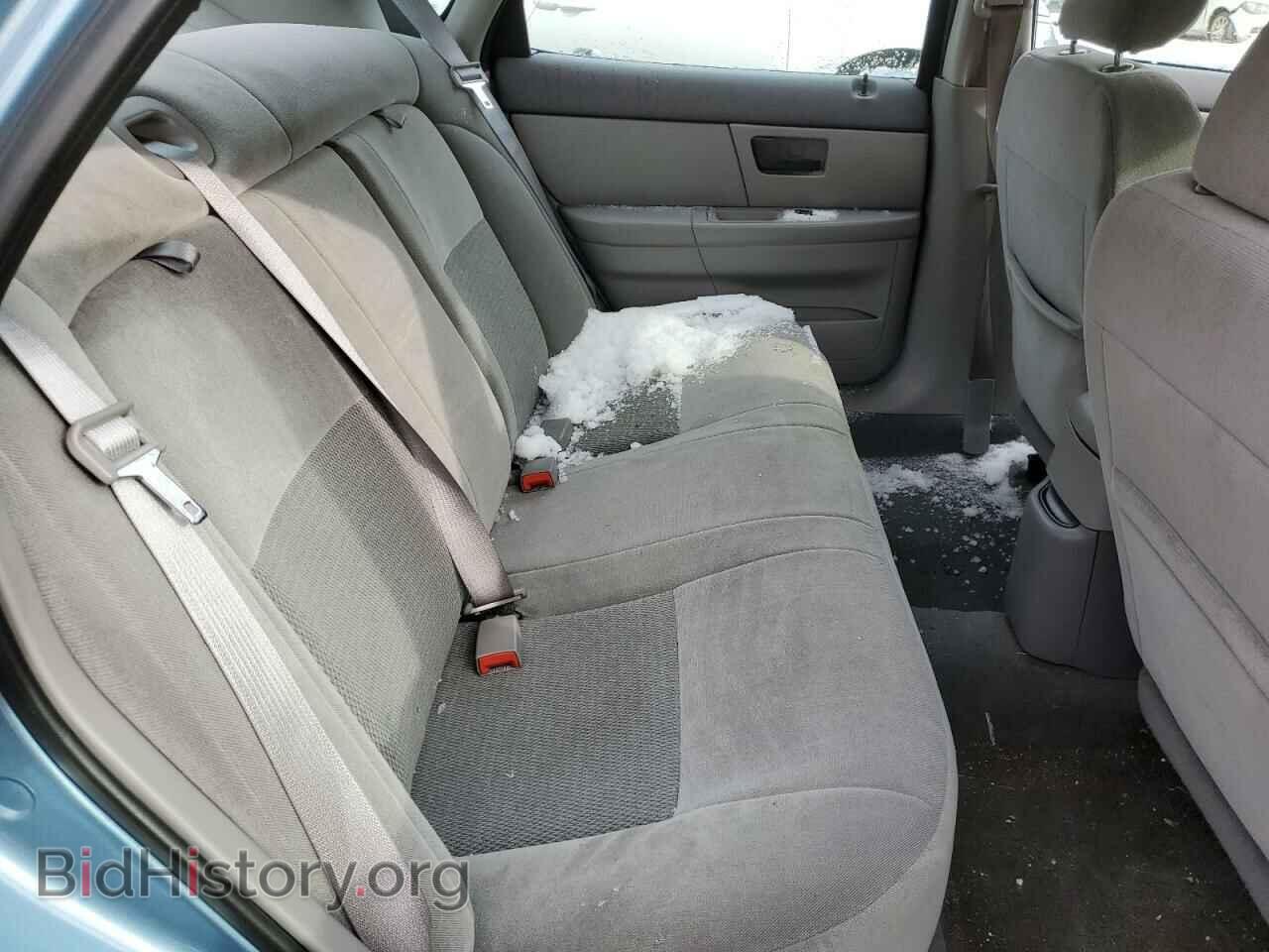 2007 FORD TAURUS - VIN: 1FAFP56U07A149824 - Фото 10
