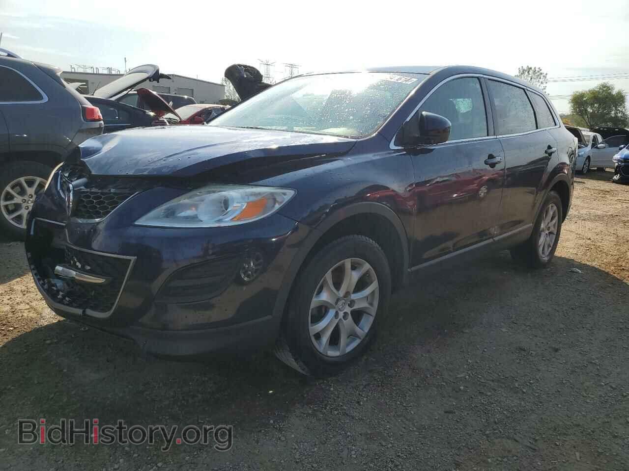 Фотография JM3TB3CAXC0344251 - MAZDA CX-9 2012