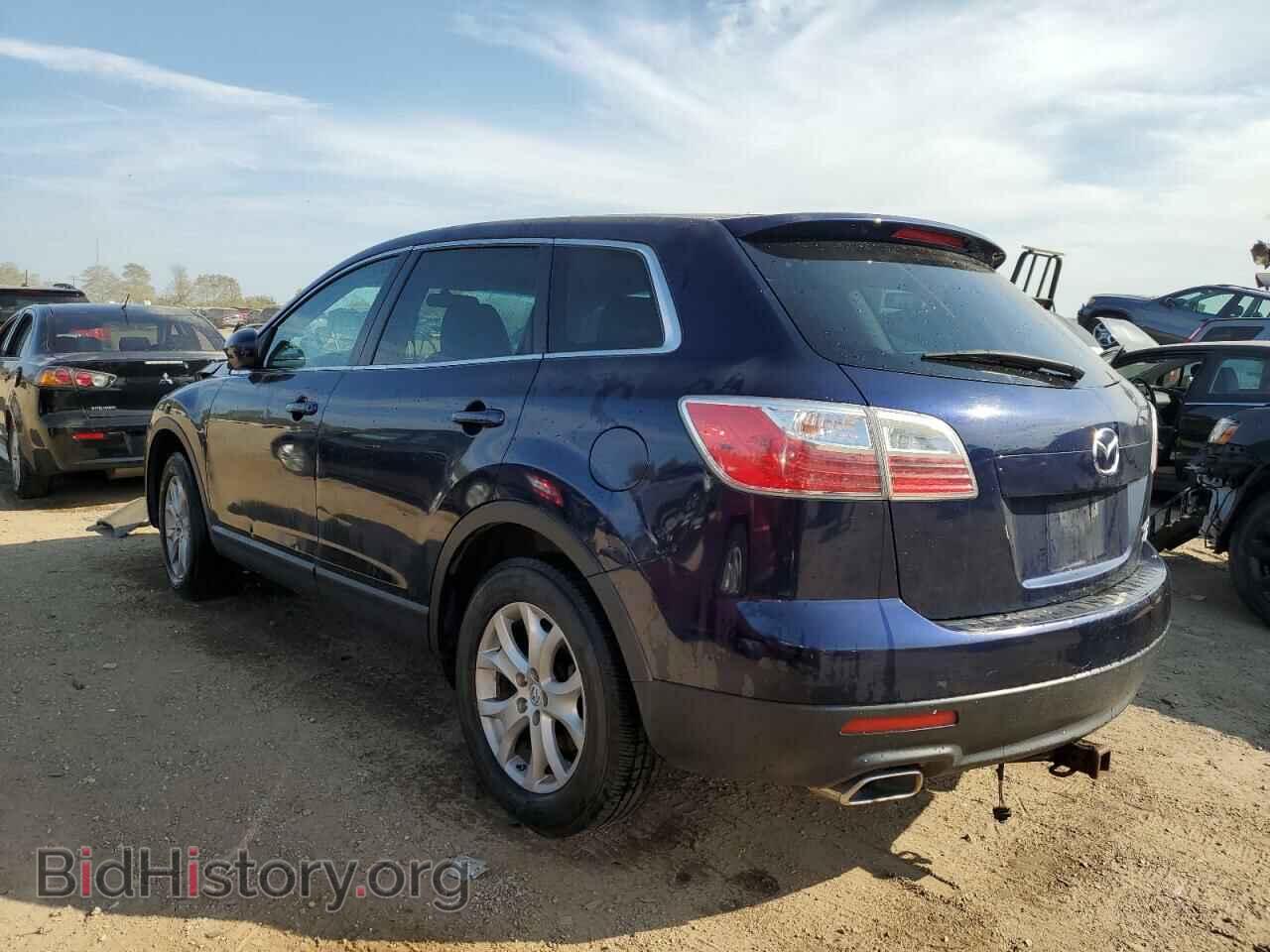 2012 MAZDA CX-9 - VIN: JM3TB3CAXC0344251 - Фото 2