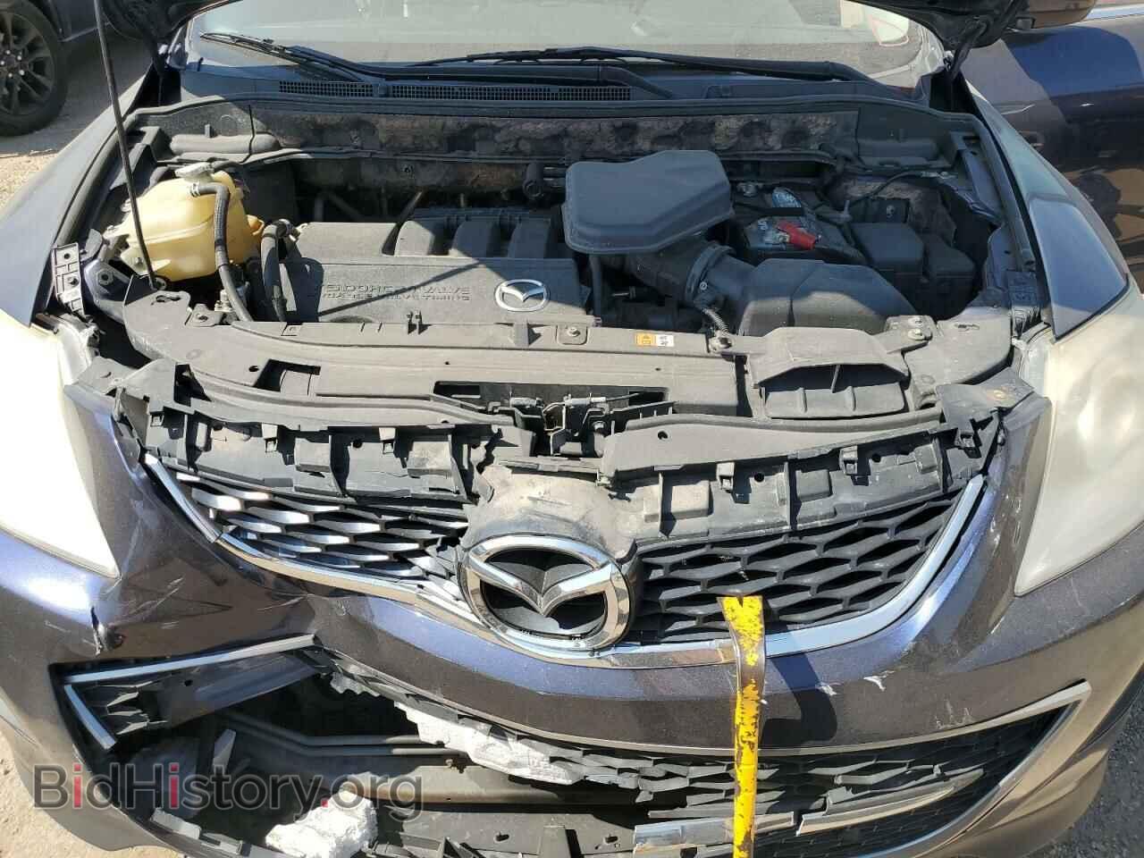2012 MAZDA CX-9 - VIN: JM3TB3CAXC0344251 - Фото 11