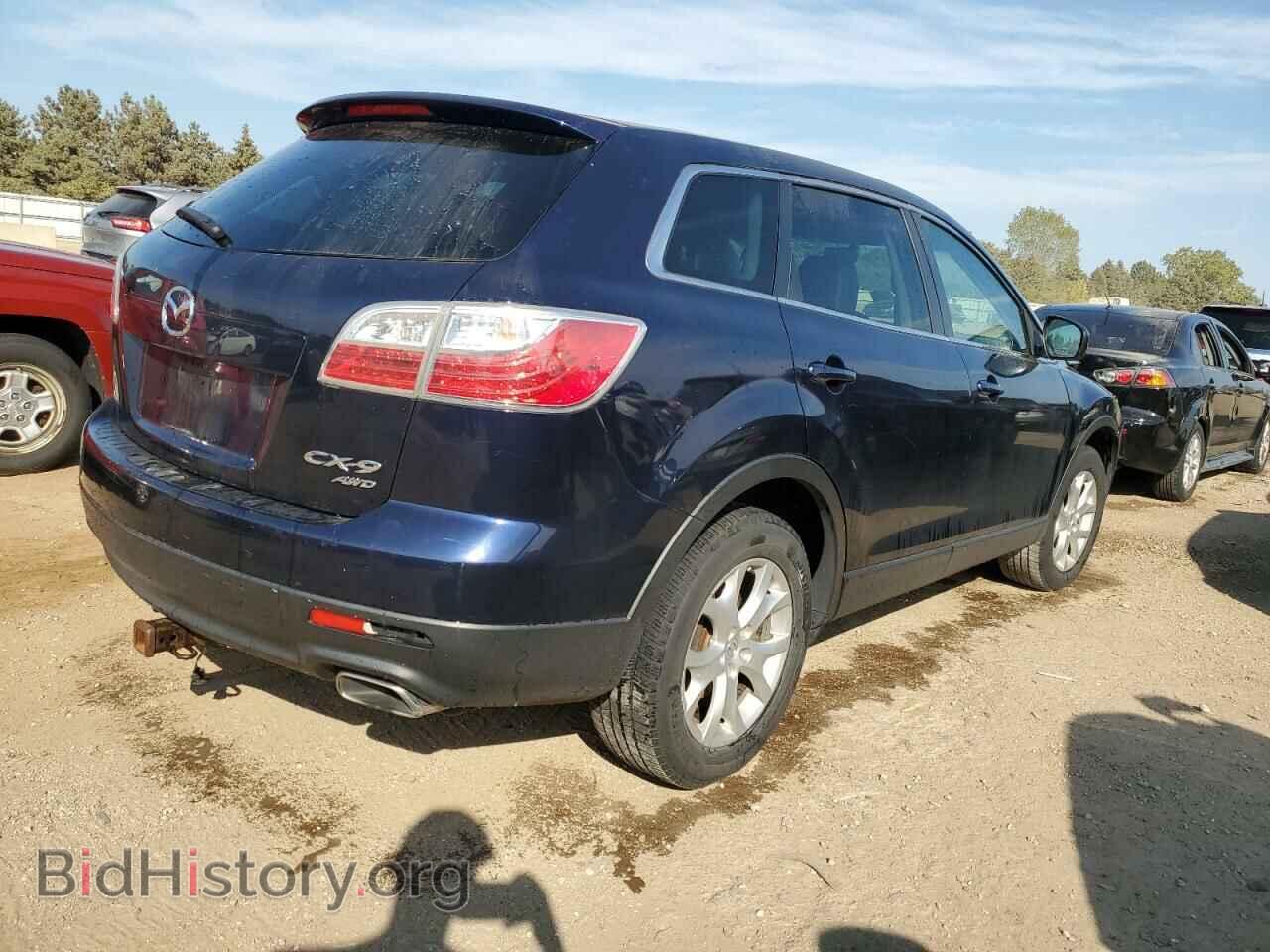 2012 MAZDA CX-9 - VIN: JM3TB3CAXC0344251 - Фото 3