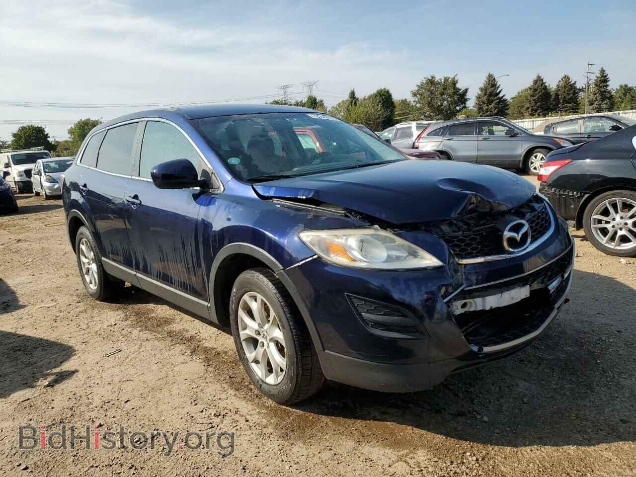 2012 MAZDA CX-9 - VIN: JM3TB3CAXC0344251 - Фото 4