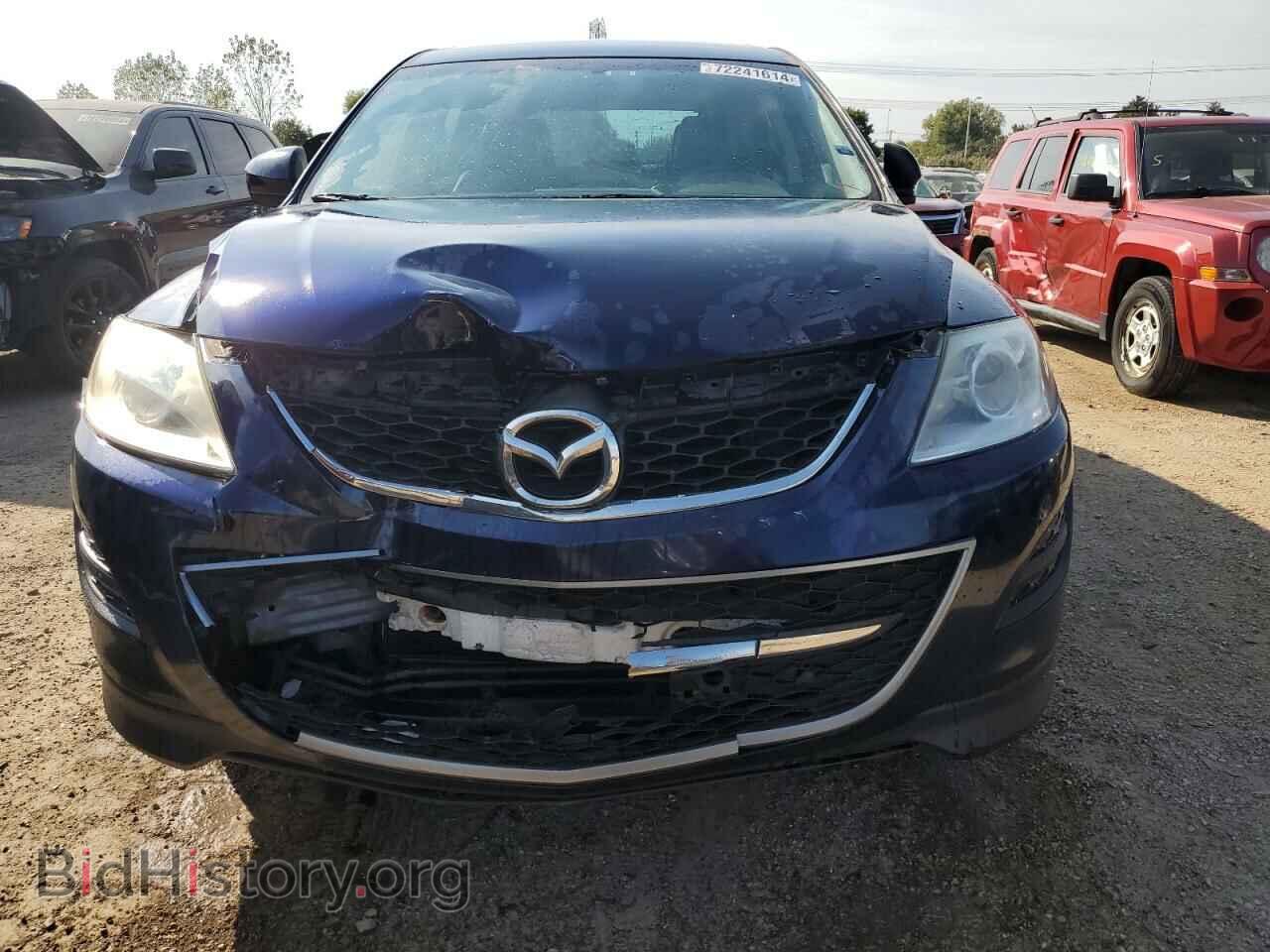 2012 MAZDA CX-9 - VIN: JM3TB3CAXC0344251 - Фото 5