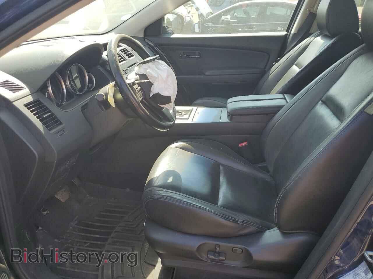 2012 MAZDA CX-9 - VIN: JM3TB3CAXC0344251 - Фото 7
