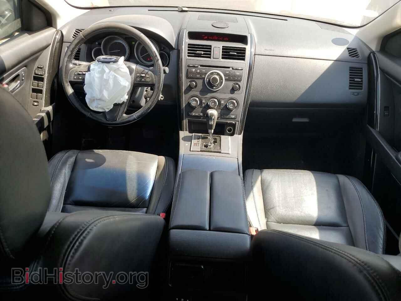 2012 MAZDA CX-9 - VIN: JM3TB3CAXC0344251 - Фото 8