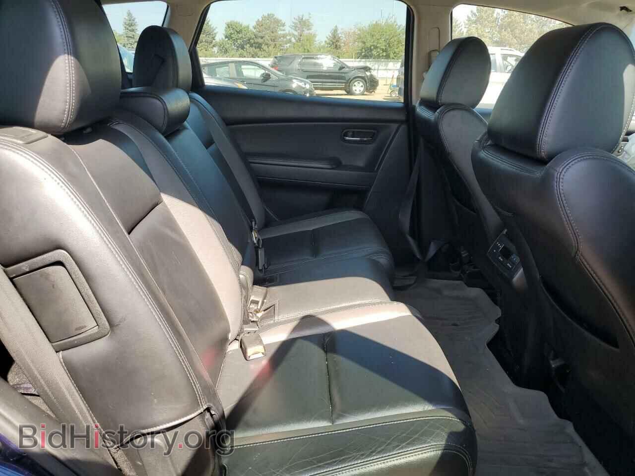2012 MAZDA CX-9 - VIN: JM3TB3CAXC0344251 - Фото 10
