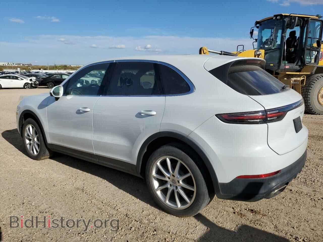 2019 PORSCHE CAYENNE - VIN: WP1AA2AY0KDA09924 - Photo 2