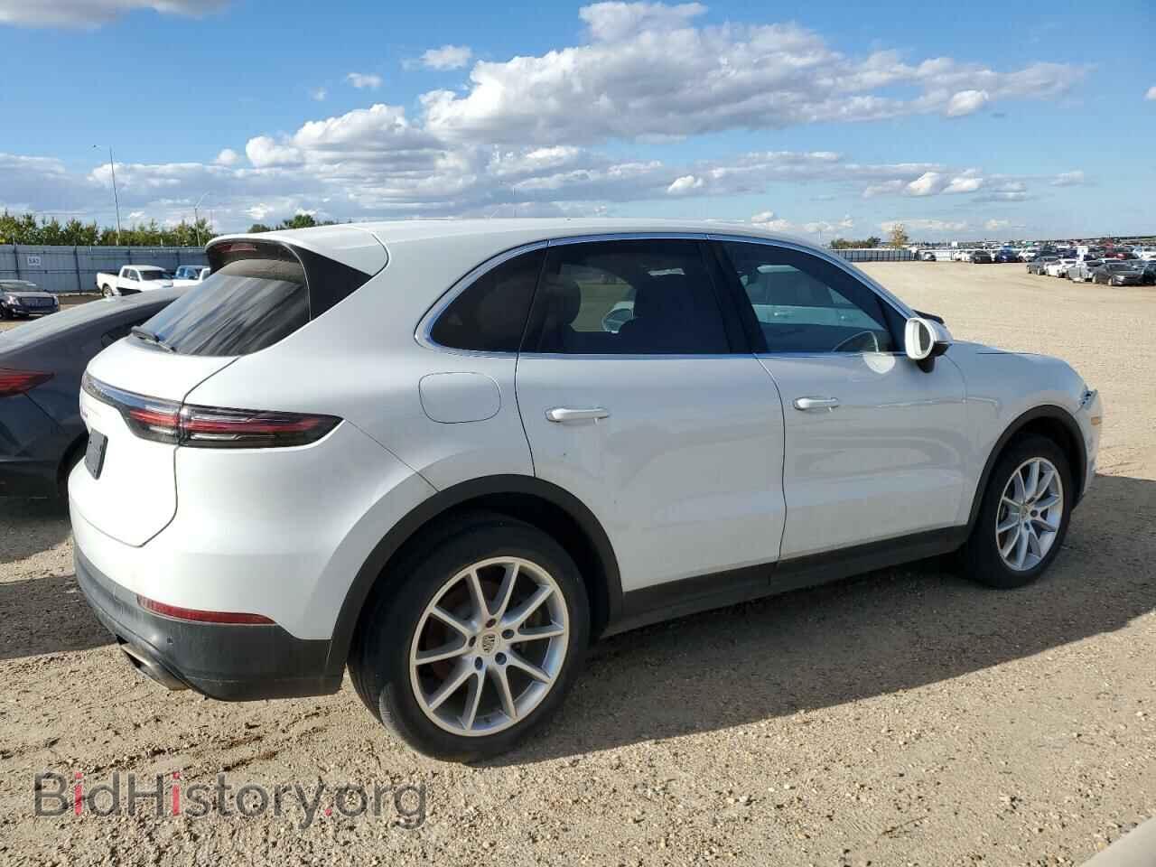 2019 PORSCHE CAYENNE - VIN: WP1AA2AY0KDA09924 - Photo 3