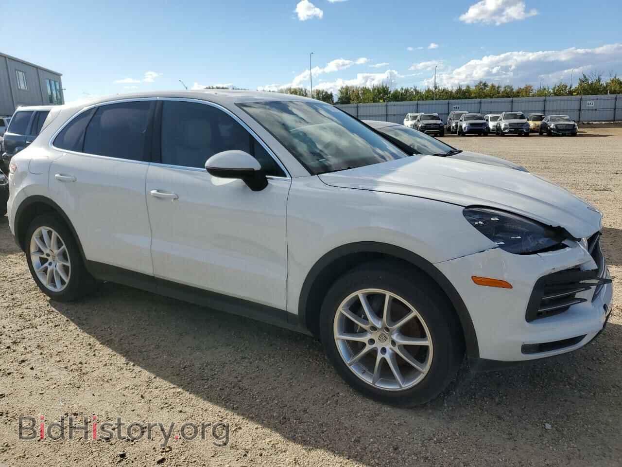 2019 PORSCHE CAYENNE - VIN: WP1AA2AY0KDA09924 - Photo 4