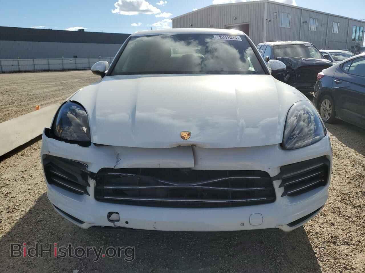 2019 PORSCHE CAYENNE - VIN: WP1AA2AY0KDA09924 - Photo 5