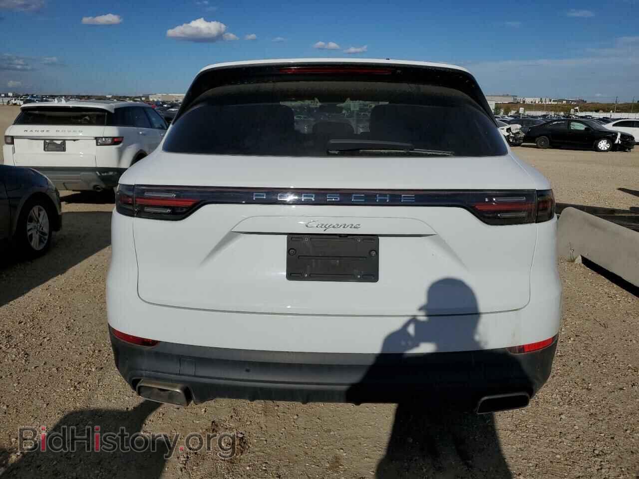 2019 PORSCHE CAYENNE - VIN: WP1AA2AY0KDA09924 - Photo 6