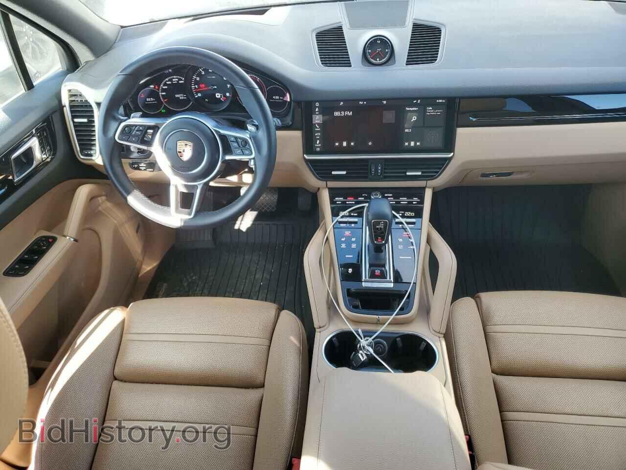 2019 PORSCHE CAYENNE - VIN: WP1AA2AY0KDA09924 - Photo 8