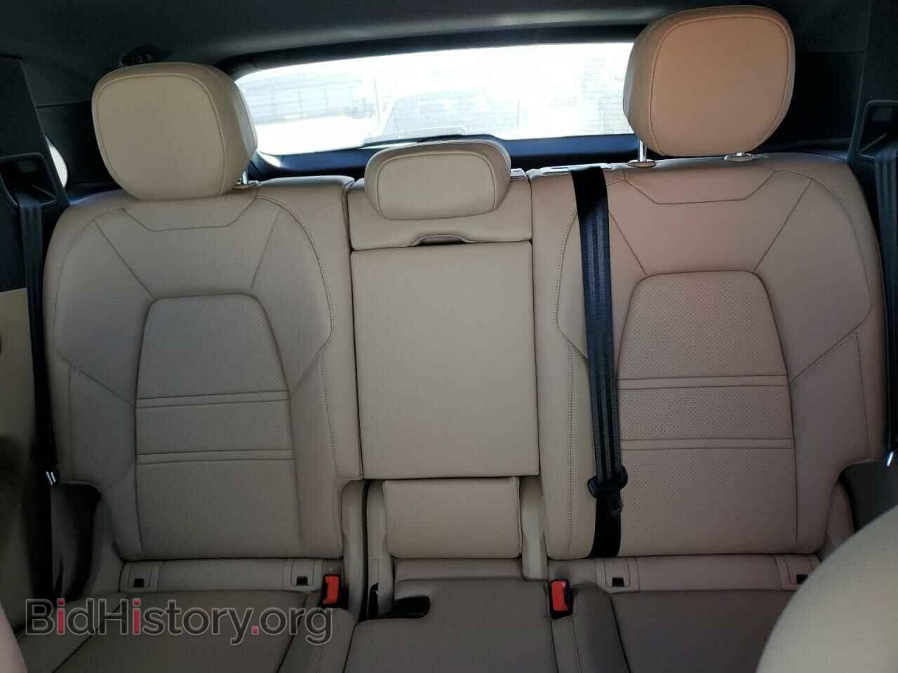 2019 PORSCHE CAYENNE - VIN: WP1AA2AY0KDA09924 - Photo 10