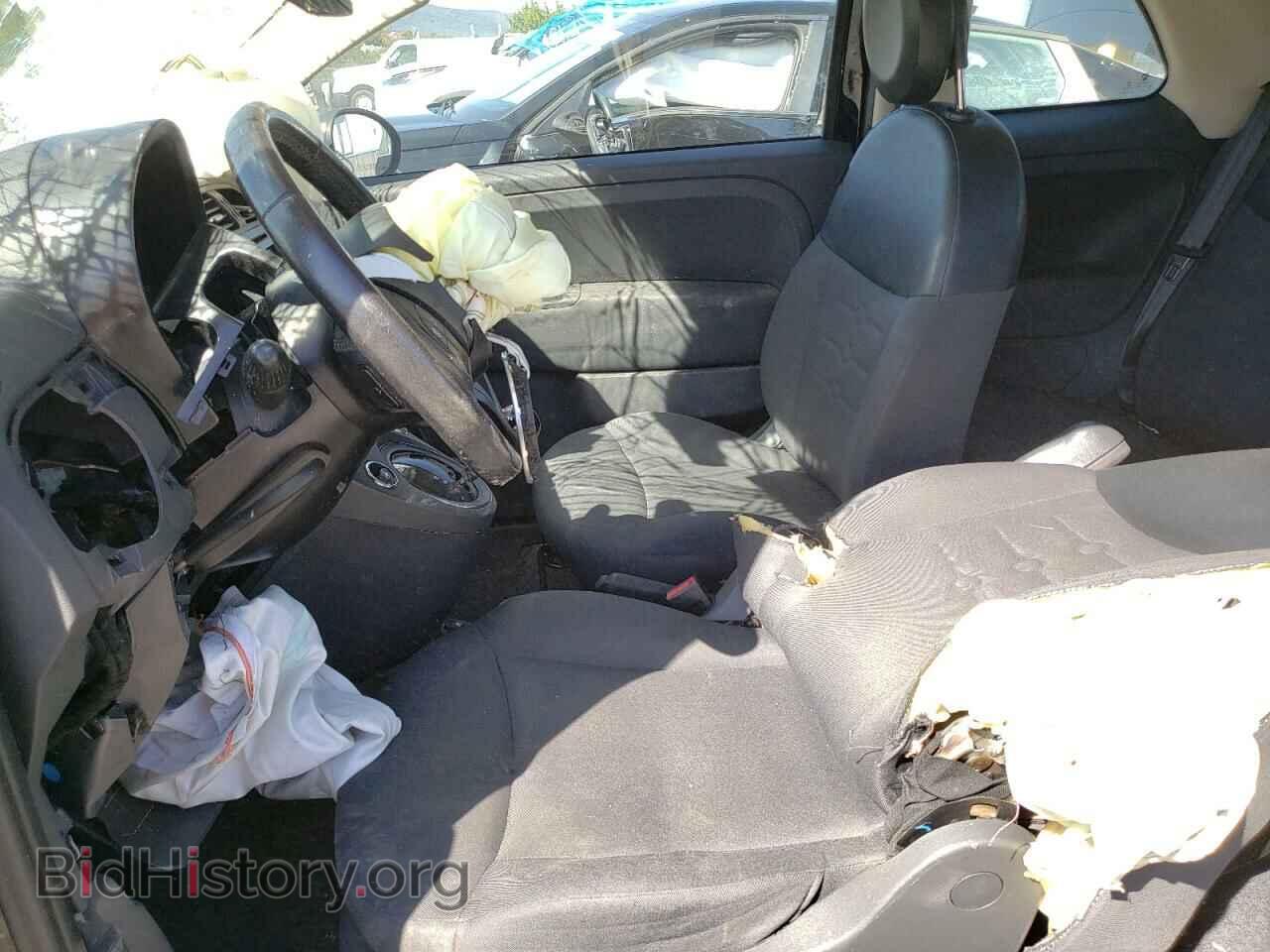2015 FIAT 500 - VIN: 3C3CFFAR6FT585906 - Фото 7