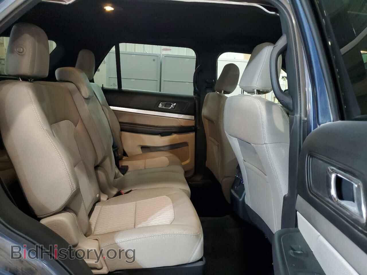 2018 FORD EXPLORER - VIN: 1FM5K8B84JGB30966 - Фото 11