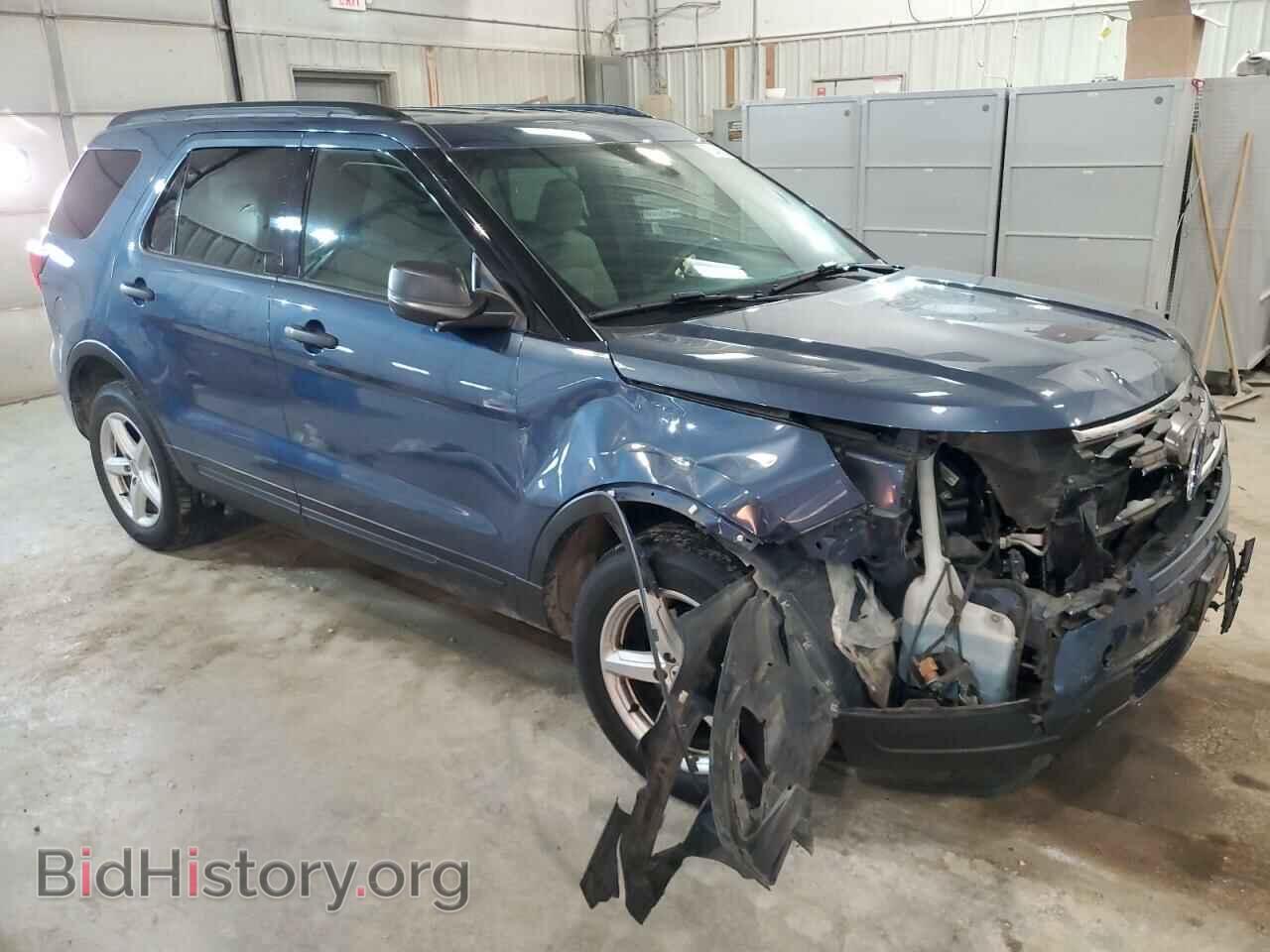 2018 FORD EXPLORER - VIN: 1FM5K8B84JGB30966 - Фото 4