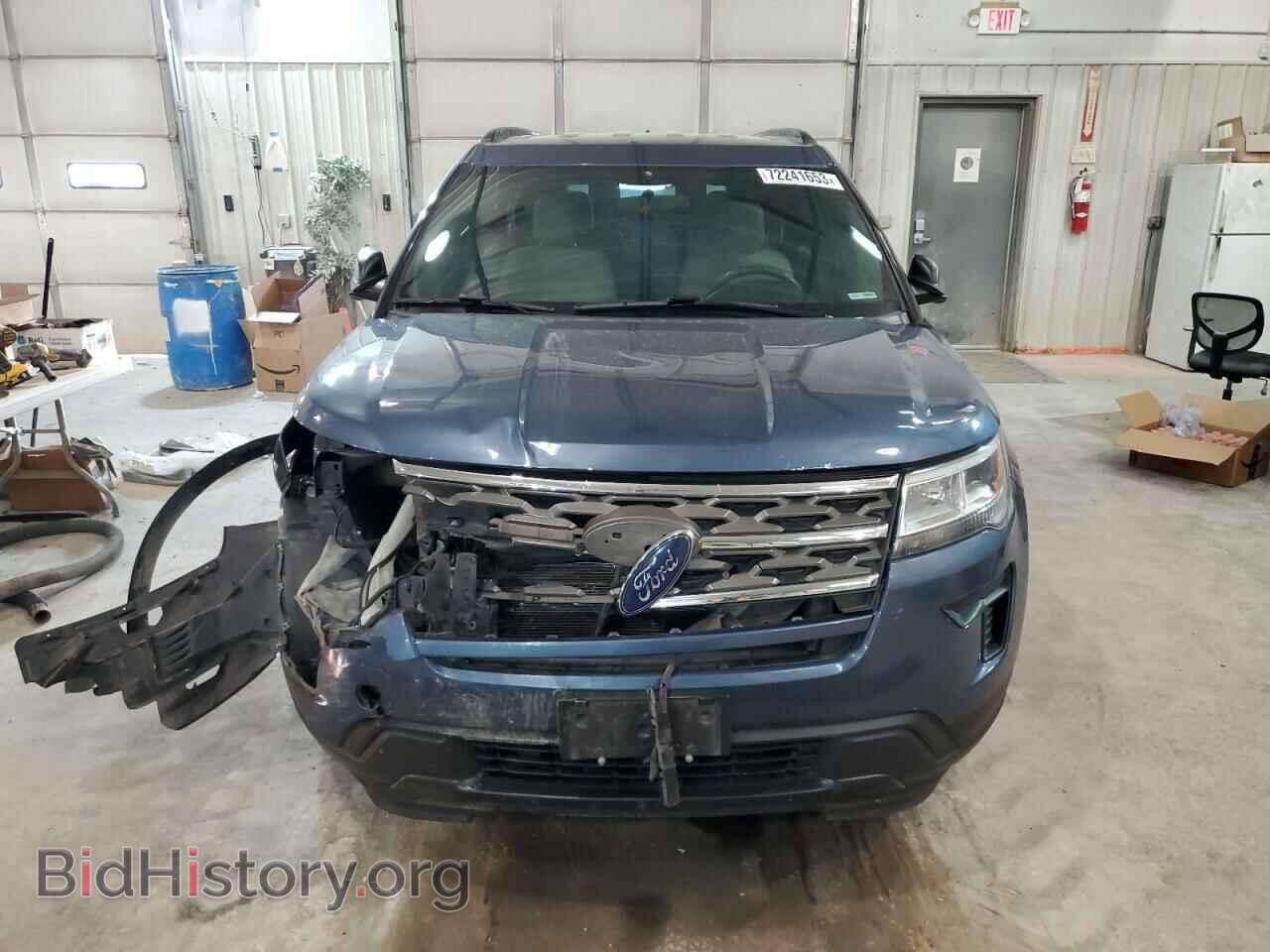 2018 FORD EXPLORER - VIN: 1FM5K8B84JGB30966 - Фото 5
