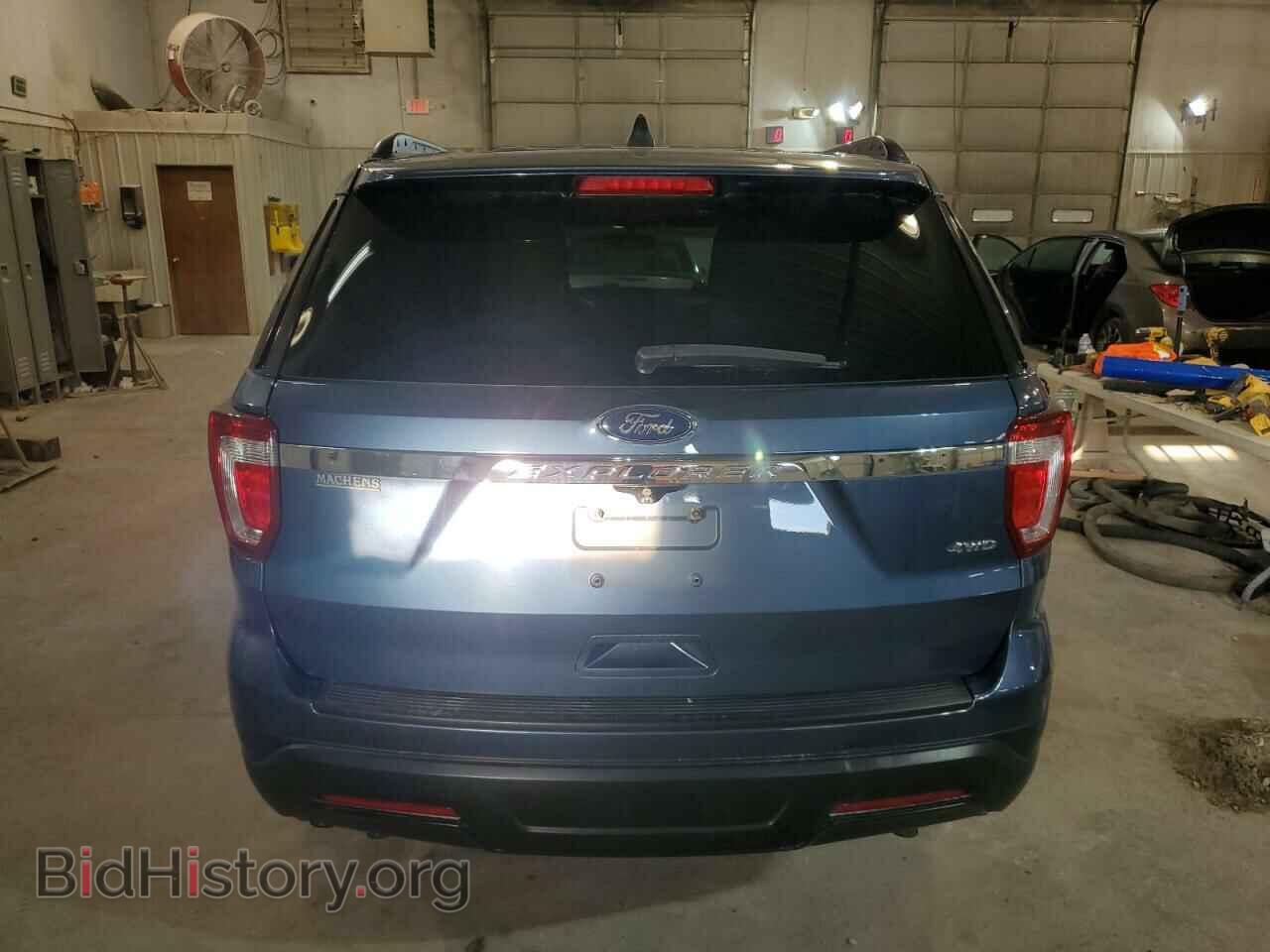 2018 FORD EXPLORER - VIN: 1FM5K8B84JGB30966 - Фото 6