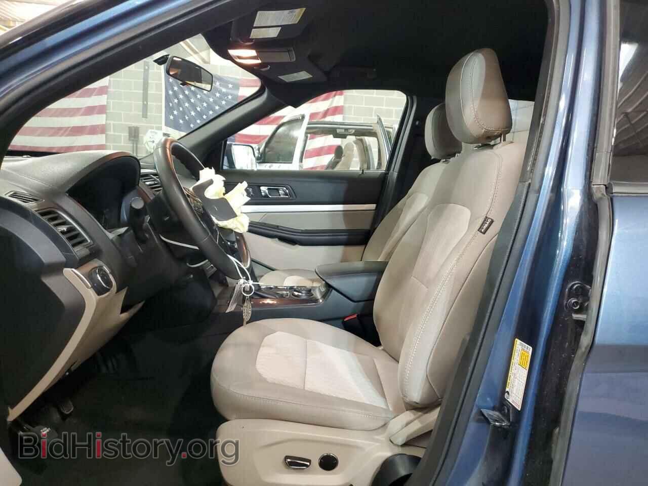 2018 FORD EXPLORER - VIN: 1FM5K8B84JGB30966 - Фото 7