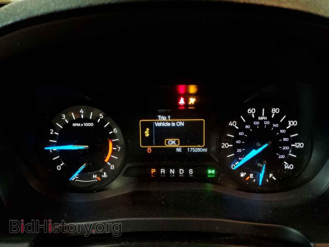 2018 FORD EXPLORER - VIN: 1FM5K8B84JGB30966 - Фото 9
