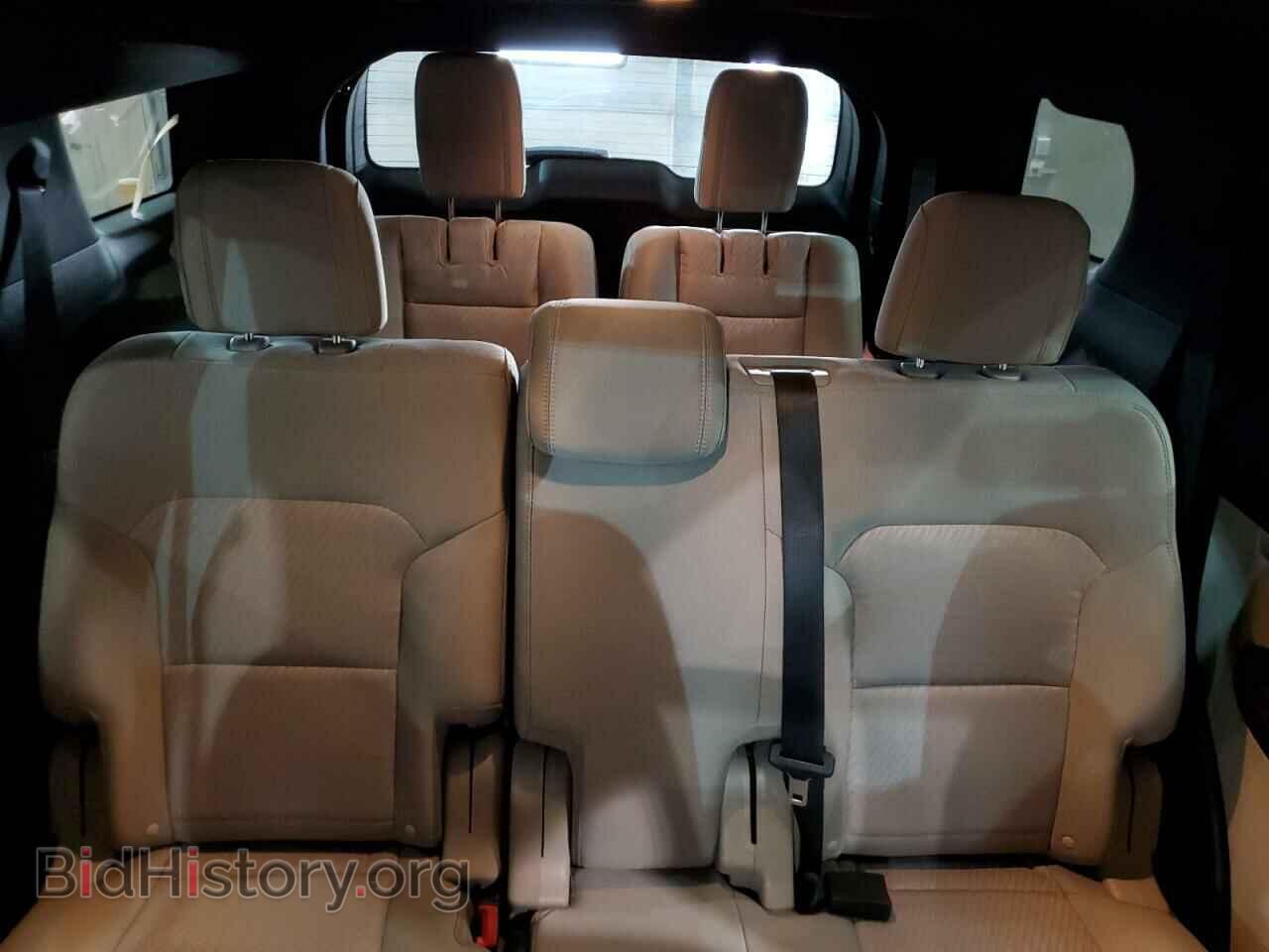 2018 FORD EXPLORER - VIN: 1FM5K8B84JGB30966 - Фото 10