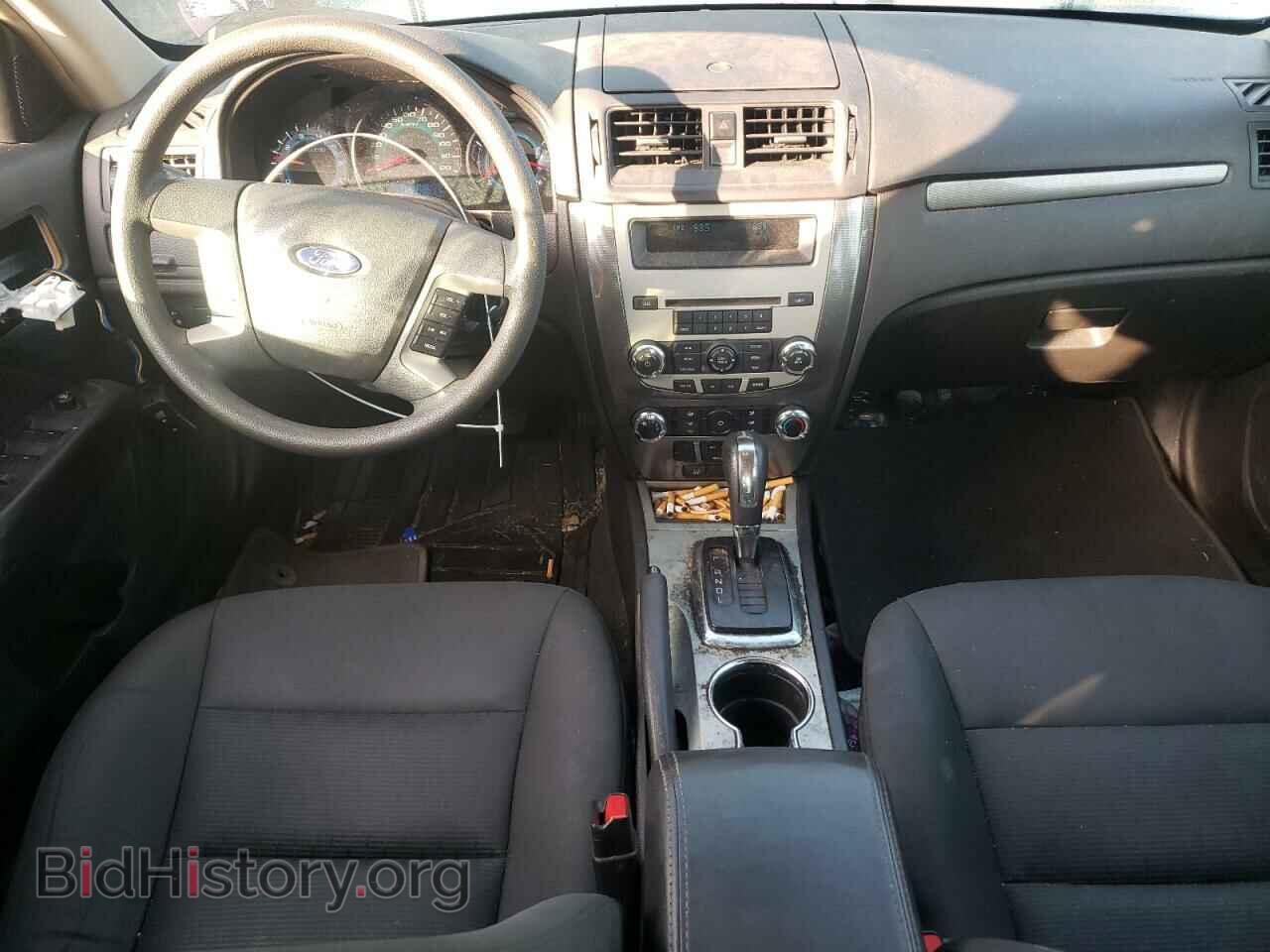 2012 FORD FUSION - VIN: 3FAHP0HA5CR423808 - Фото 8