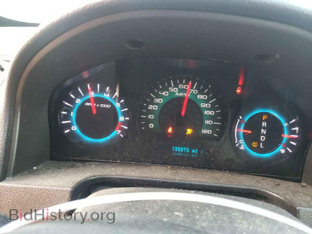 2012 FORD FUSION - VIN: 3FAHP0HA5CR423808 - Фото 9