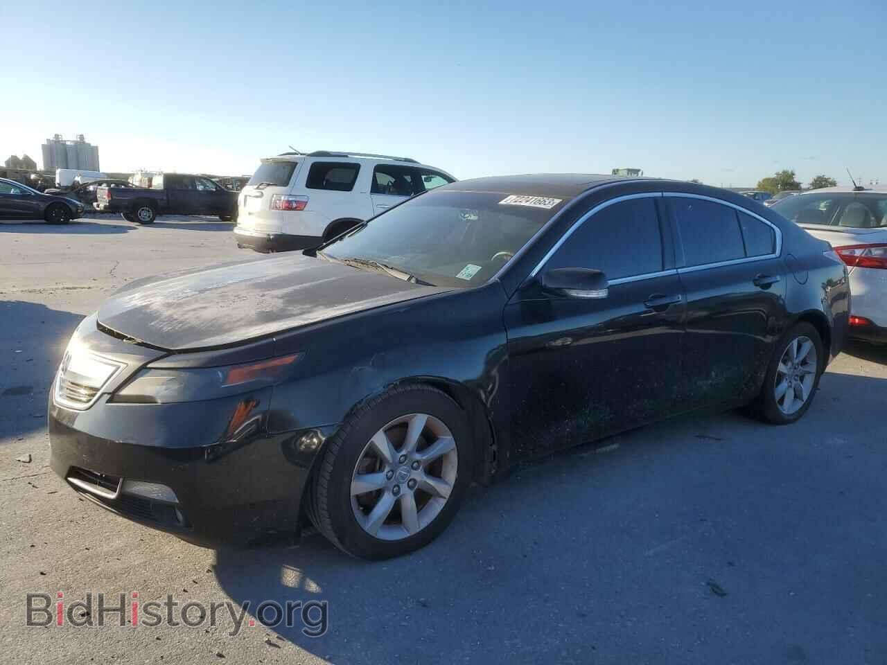 Фотография 19UUA8F55CA025315 - ACURA TL 2012