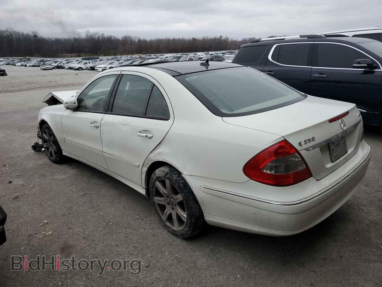 2008 MERCEDES-BENZ E-CLASS - VIN: WDBUF87X18B248077 - Фото 2
